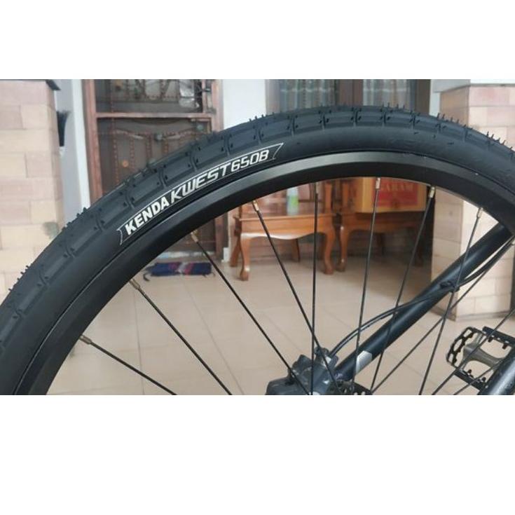 Siap Kirim.. Ban luar sepeda 27.5 x 135 1.35 Kenda Kwest 650B / Ban Sepeda 27.5 x 1 35 Ban Luar MTB 