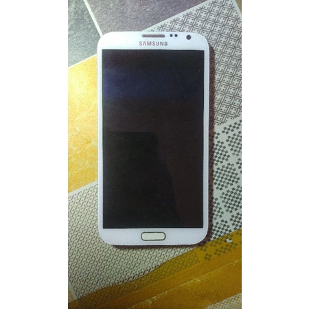 LCD dan Touchscreen Samsung Note 2 GT-N7100 Normal