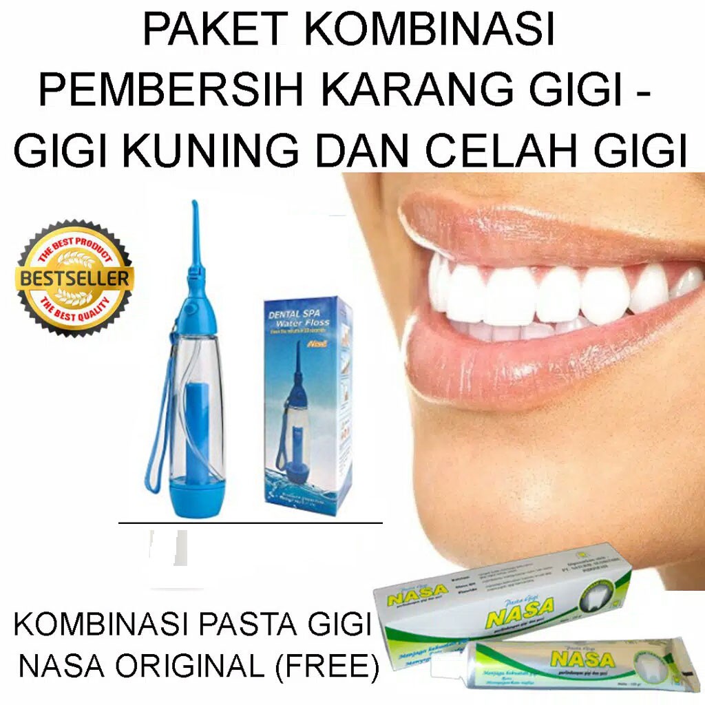 Jual Alat Pembersih Karang Gigi Gigi Kuning dan Karang Gigi / Alat