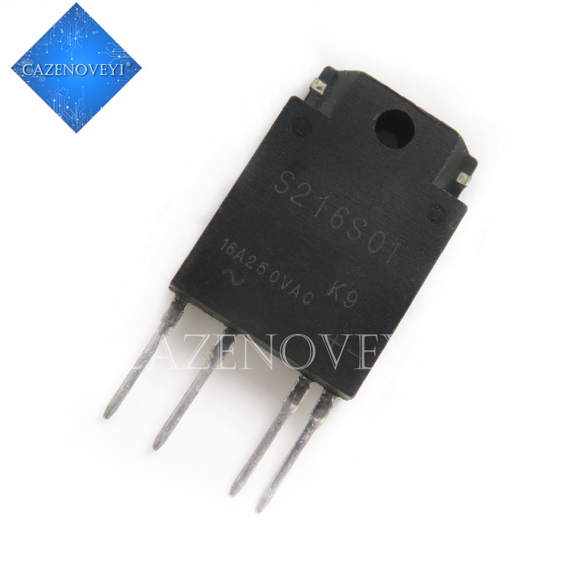 1pc Ic S202S02 S202Se2 S216S02 S216Se2 S216S01 S202S01 Sip-4 To3P-4