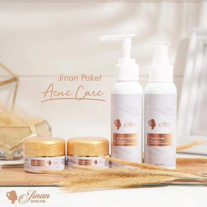 Jinan Skincare/Acne Series