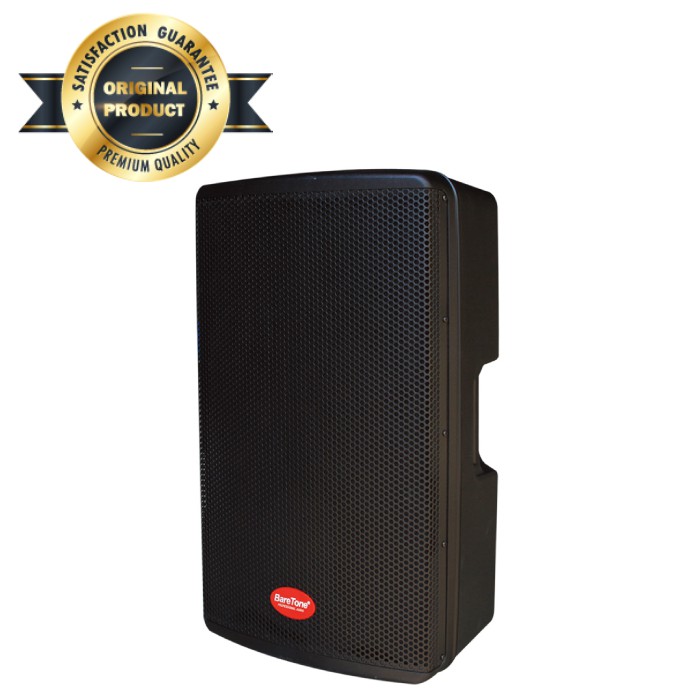 Speaker Aktif Baretone MAX 15RC/ MAX15RC Sepasang Original