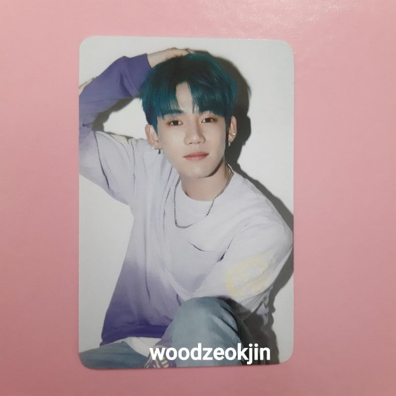 Photocard Ktown4u chapter 2 Choi Hyunsuk Treasure