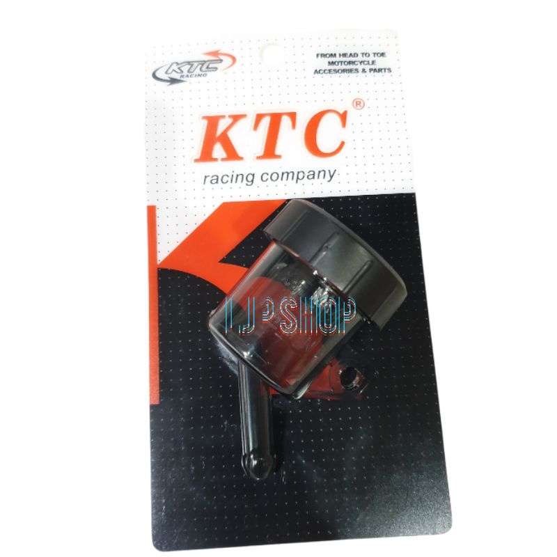 TABUNG MINYAK MASTER REM KTC RACING ORIGINAL