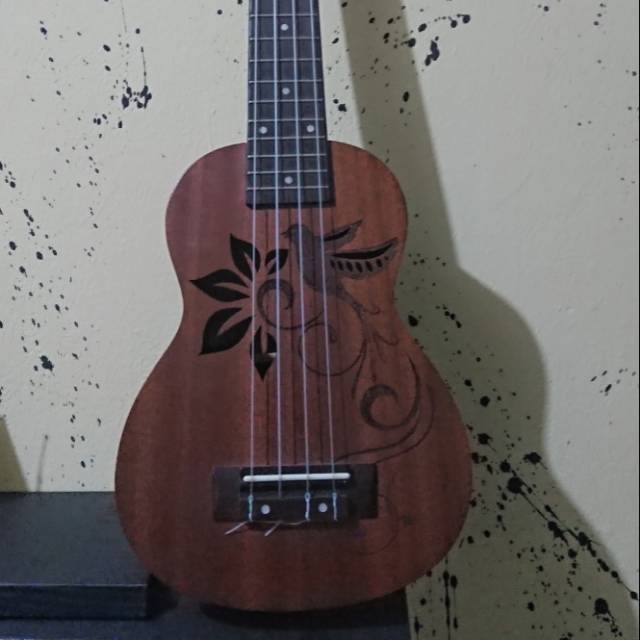 Ukulele Soprano Second
