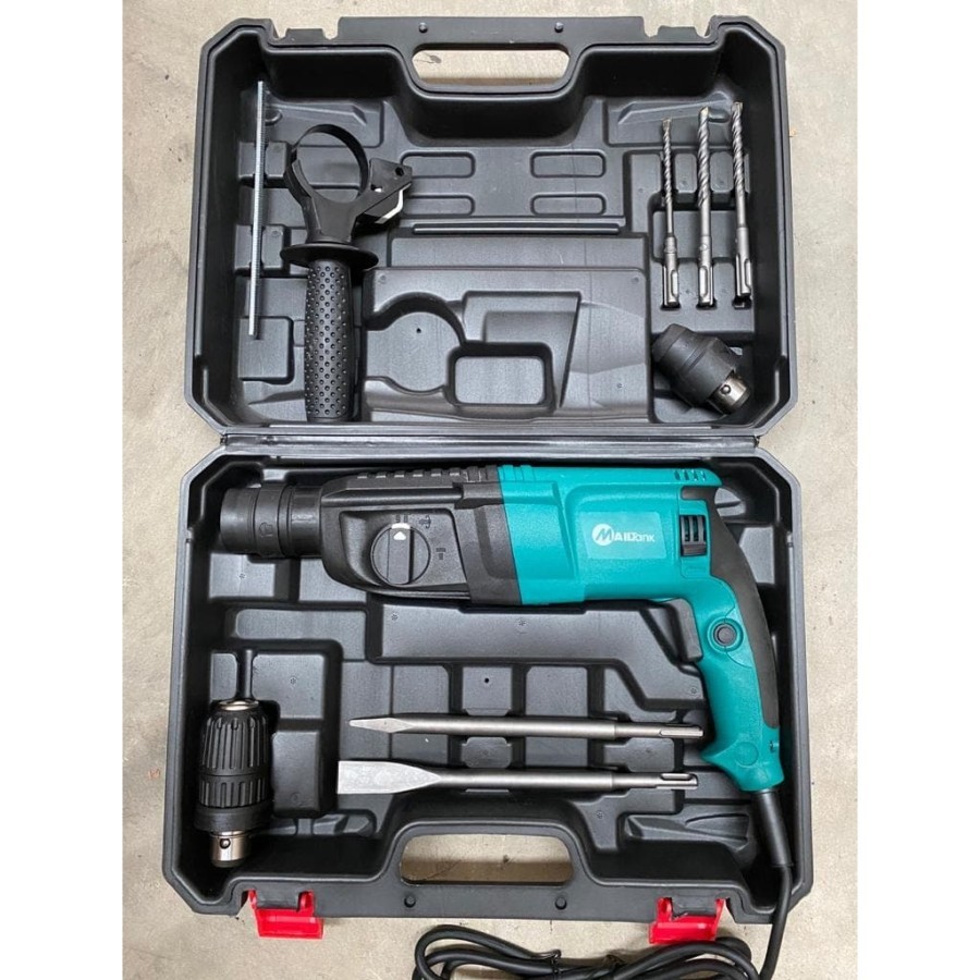 Mesin bor 26mm sh-04 MAILTANK