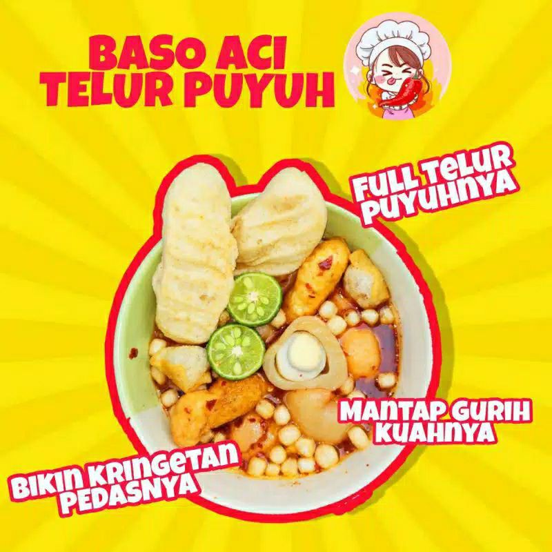 

BASO ACI TELUR PUYUH