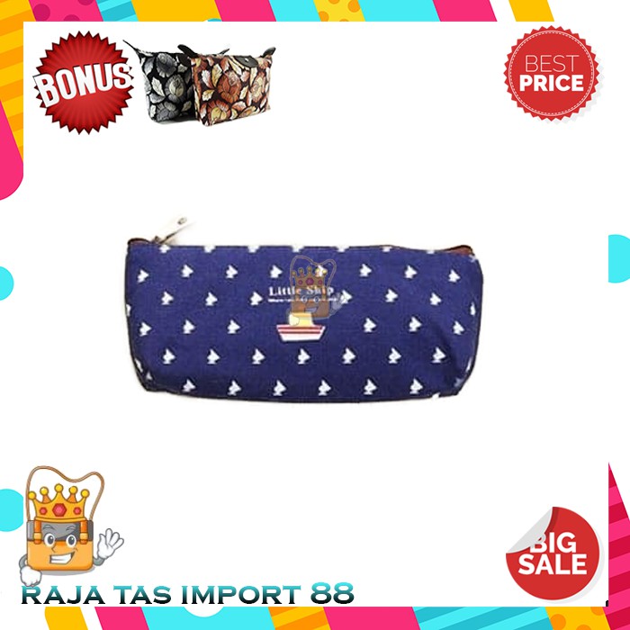 

Tempat Pensil Kapasitas Besar Multifungsi Bahan Kulit PU Motif Flamingo Untuk Pelajar Uhu C164