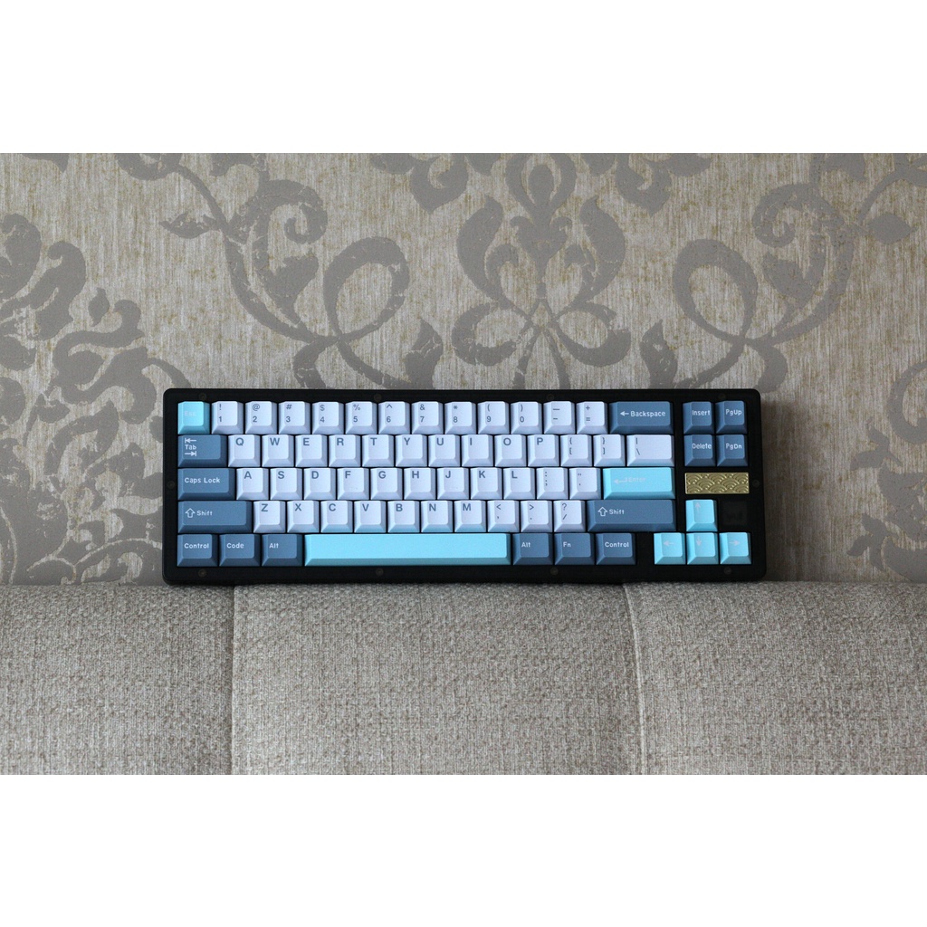 Keycap Olivia / 8008 / Merlin / Arctic / Apollo / Bow / Monster Bahan ABS Untuk Keyboard Gaming