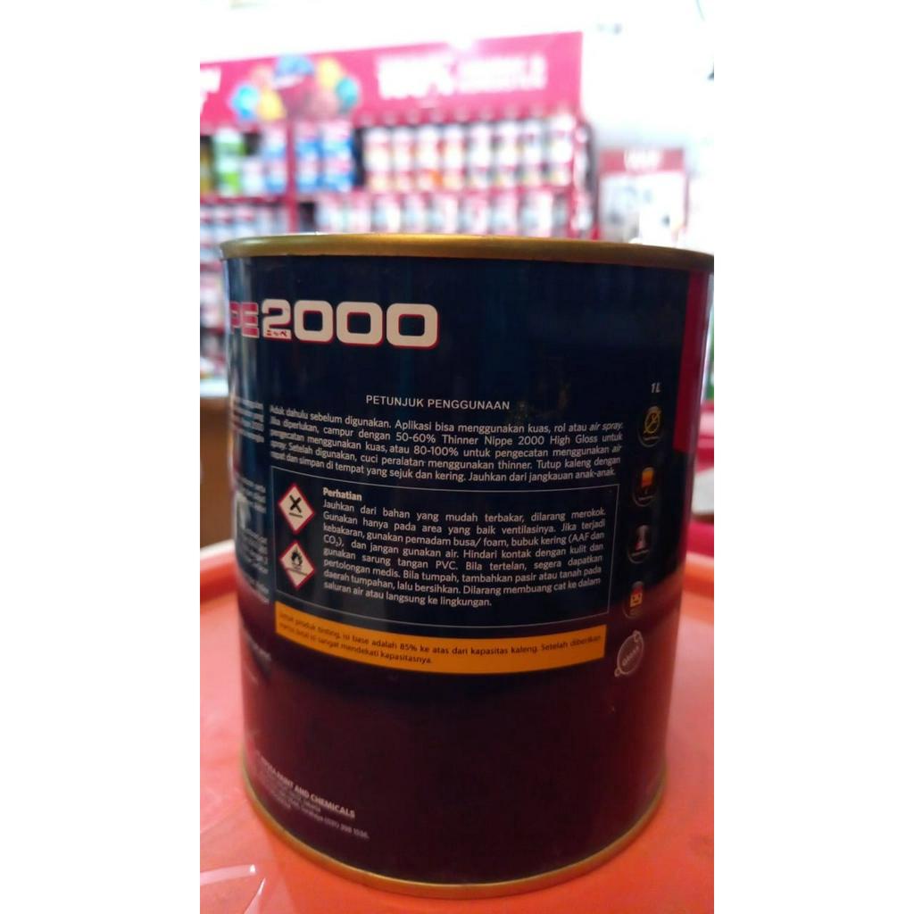 Cat NIPE 2000 NIPPON PAINT 1KG