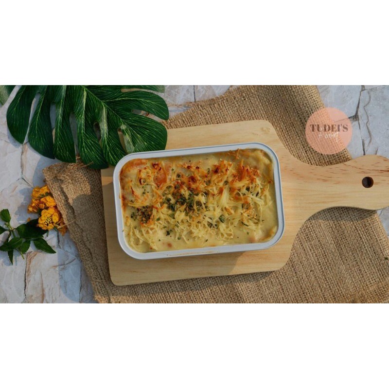 

Spaghetti Brulee
