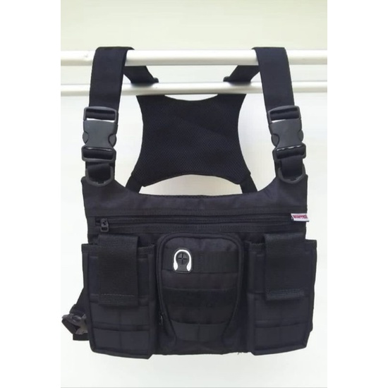 Tas dada rompi murah
