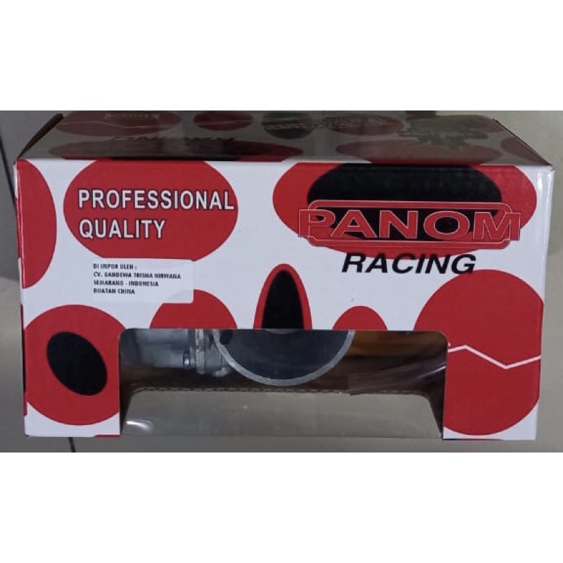 Karburator Carburator Universal PE 24 28 PE28 PE24 Pwk PWK28 Carbu Karbu Racing Crome Tembaga Keihin-PWK28 Panom Merah