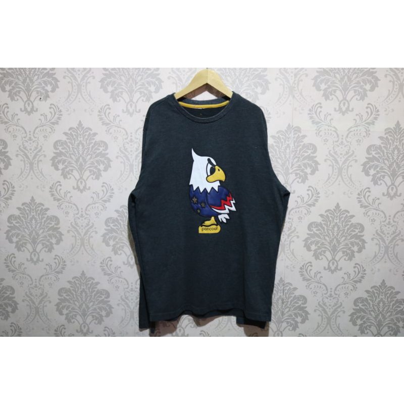 Longsleeve Pancoat Eagle
