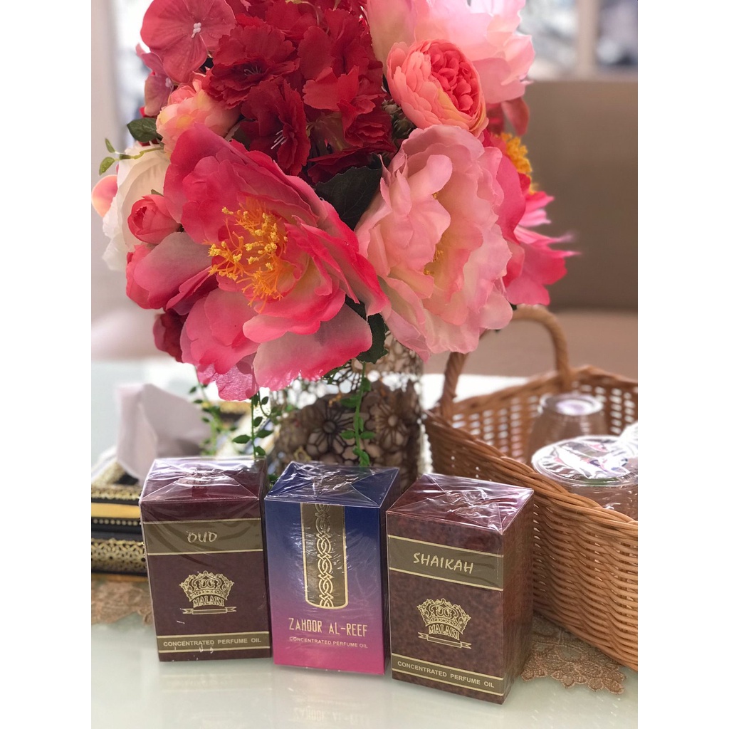 PARFUM MUKHALAT MALAKI