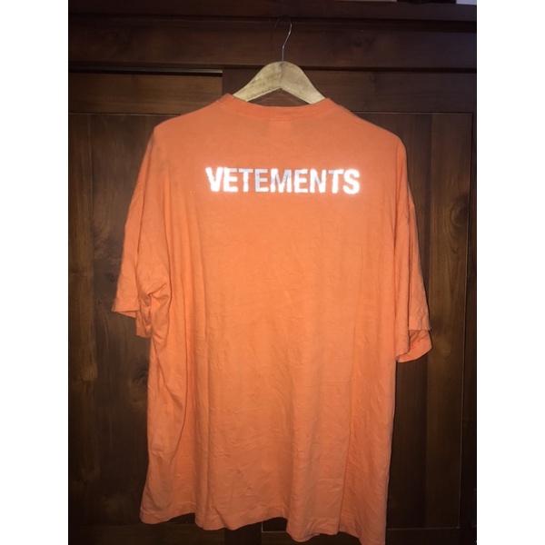 vetements second
