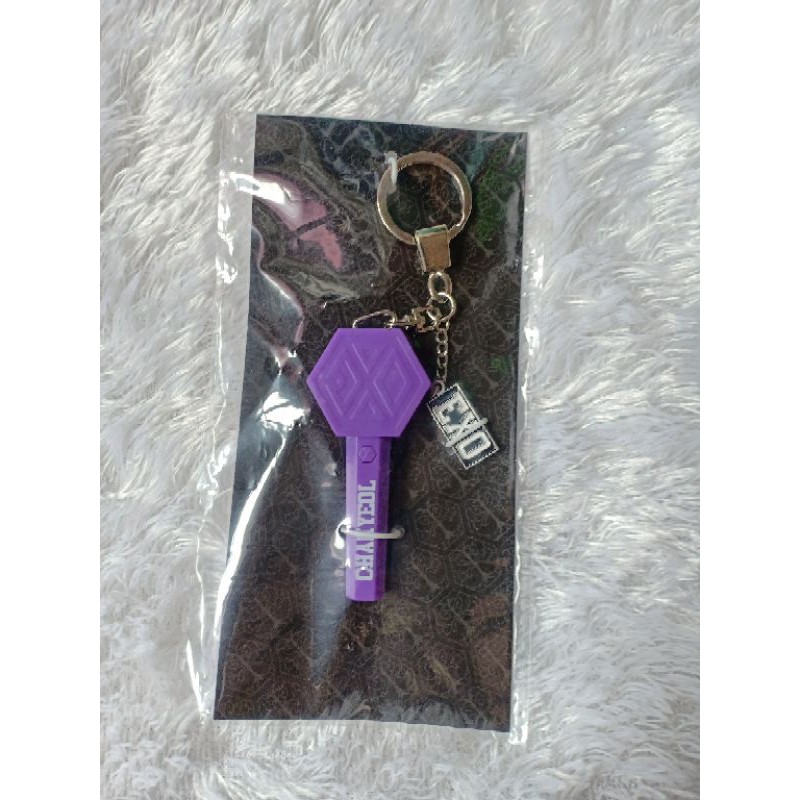 EXO Chanyeol Keyring Official Elyxion Japan