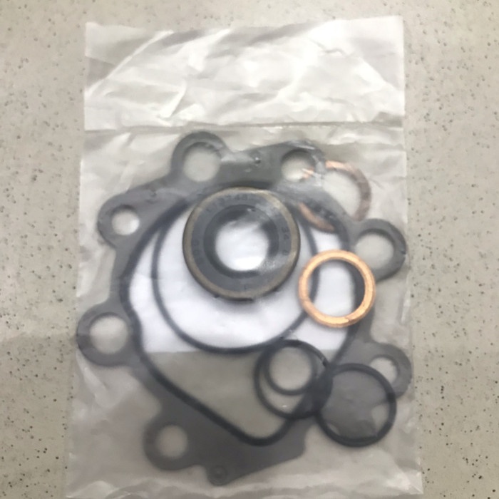 GASKET KIT POWER STEERING UP SEAL SIL POMPA POWER STEERING KIJANG KAPSUL BENSIN