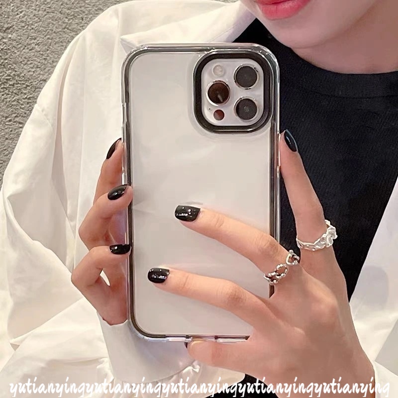 Casing Oppo A95 A15 A16 A16s A54 A7 A12 A1k A52 A9 A5 A74 A72 A92 A5s A3s A53 A33 A32 A15s A35 Reno 4F 54 3 in 1 3f 6 Cover Pelindung Shockproof