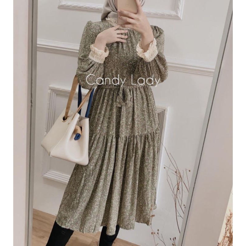 Morra Import Tunik by Candy Lady Store