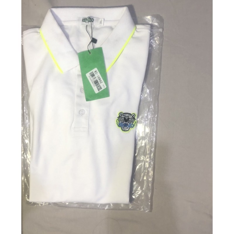 Kaos Polo kenzo Tiger