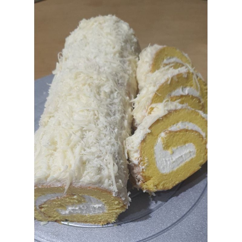 

ROLL CAKE CREAM CHEESE