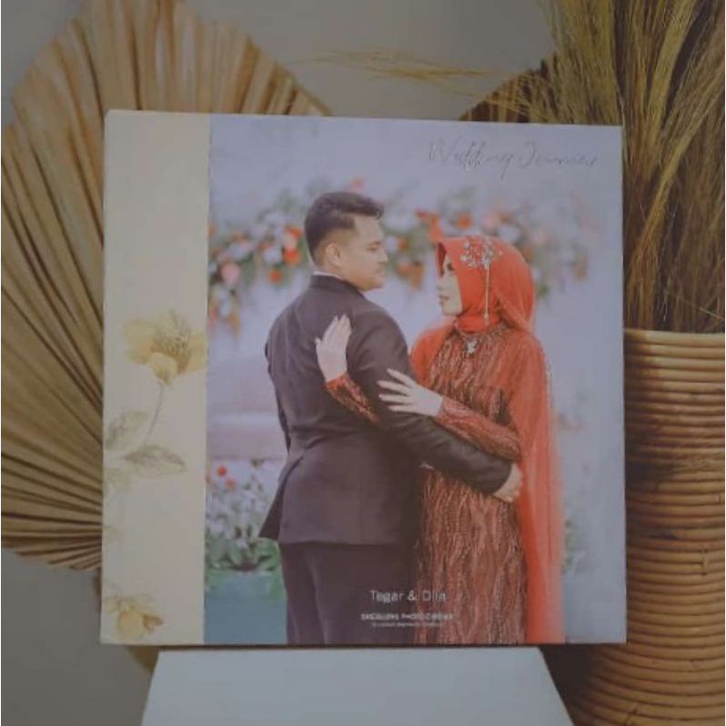 Album Foto Magnetik Jumbo Magnetik Black Shet