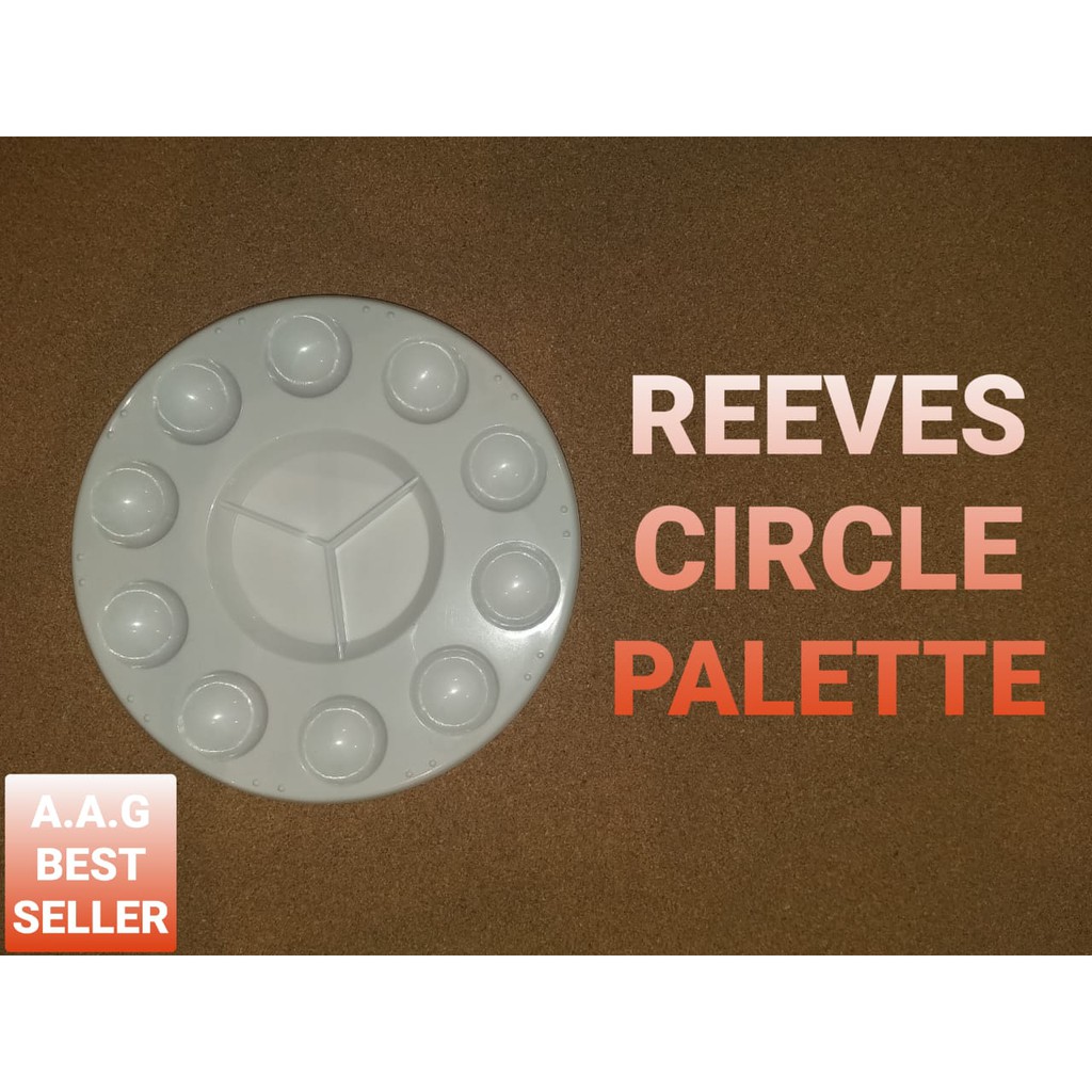 

REEVES CIRCLE PALETTE