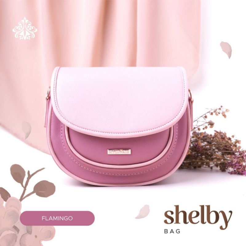 Shelby Bag by Lunair | Tas Slempang Wanita | Tas Remaja