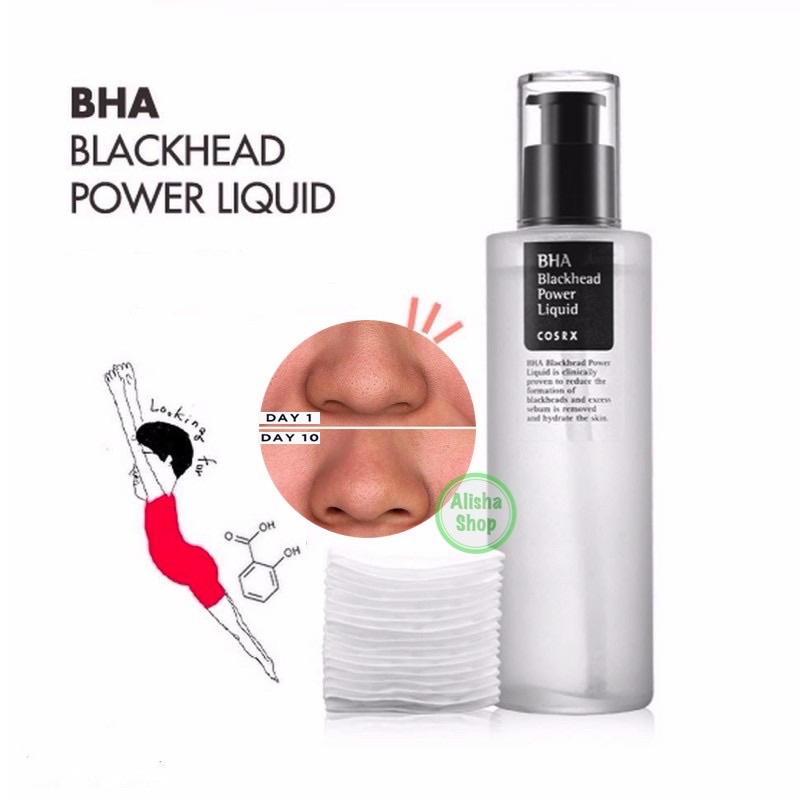 COSRX Blackhead Power Liquid 100ML