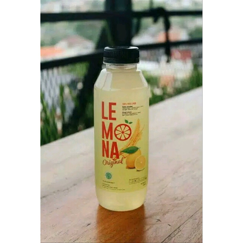 

Lemona Original Sari Lemon Asli Fresh Bagus