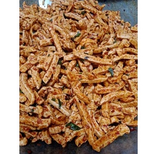 

Basreng Cikruh Daun Jeruk 250 gram / Basreng Cikruh Premium / Basreng Cikruh Kiloan