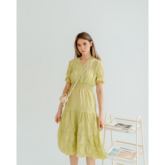 [ LittleBigCloth ] Carol Dress