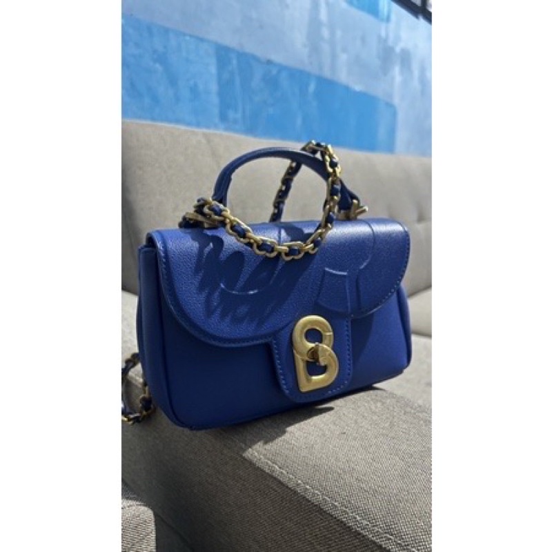 tas alma small buttonscarves preloved harga net‼️‼️