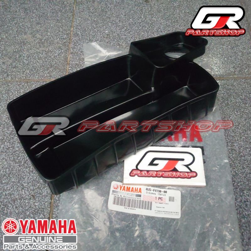 box bagasi f1zr ori ygp fizr fiz f1z r karet jok toolbox tool