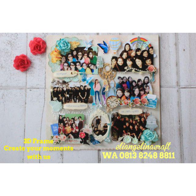 3 Pcs Cupcakes Stand Ivory 350gr