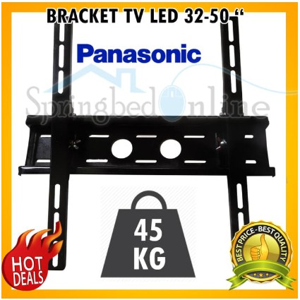 Wall Mount Bracket TV LED Braket Untuk TV 32-50 Inch Harga Pabrik