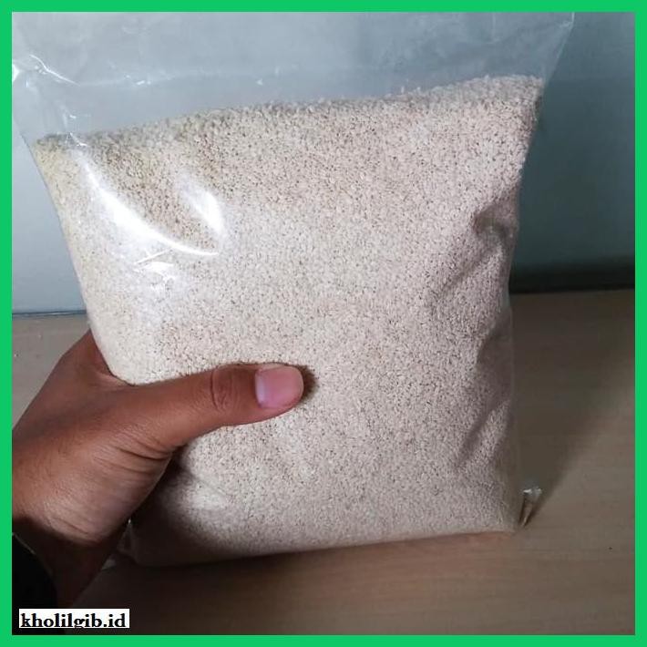 

Makanan-Kering- White Sesame Seed 100Gr - Biji Wijen Putih Organic -Aneka.