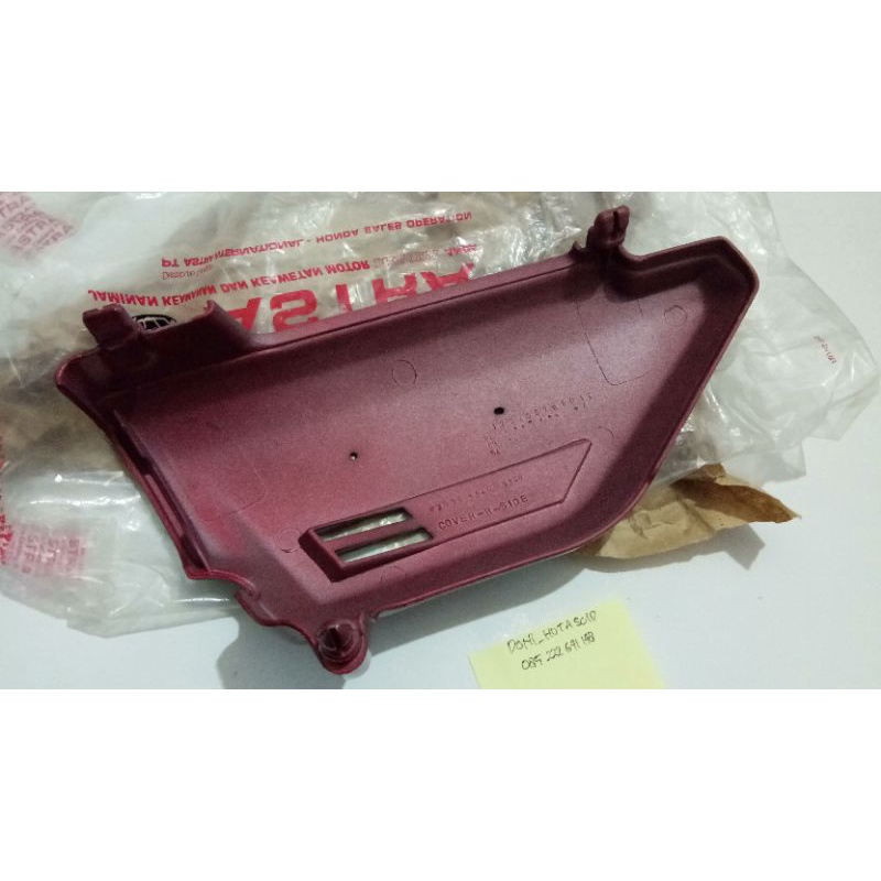 dop aki gl100 merah tepong aki gl100 merah cover aki gl100 merah