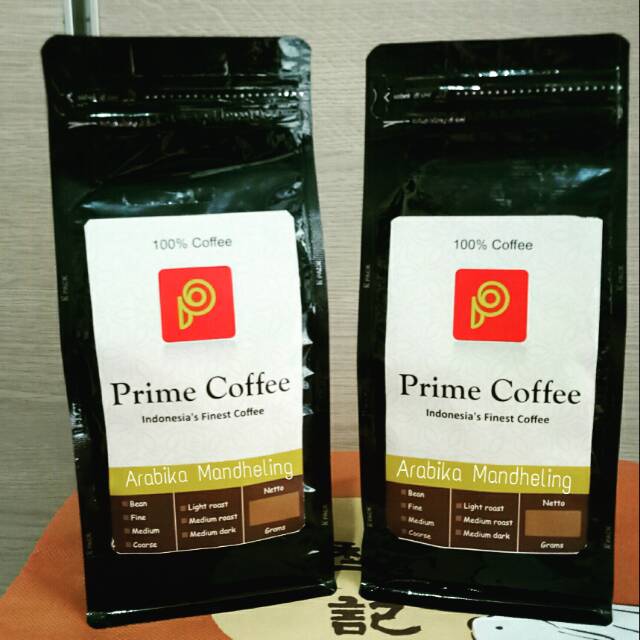 

Kopi Arabika Mandheling 250 gr