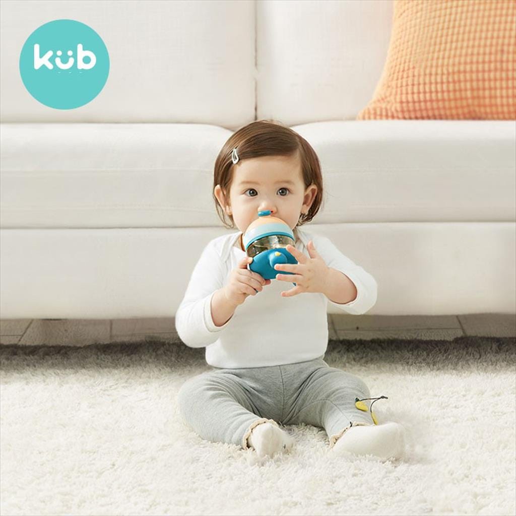 Kub Mini Sippy Cup PPSU 90ml - Botol Minum Anak