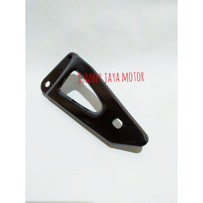breket dudukan knalpot rx king lama rxs rx k rx spesial