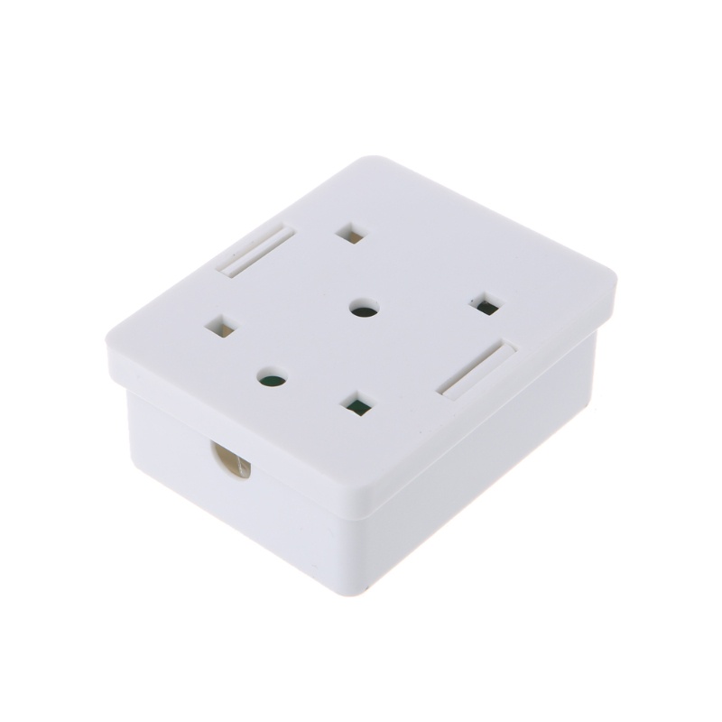 Cre CAT6 Modul Tembus Lurus RJ45 Connector Informa Socket Eth Jack