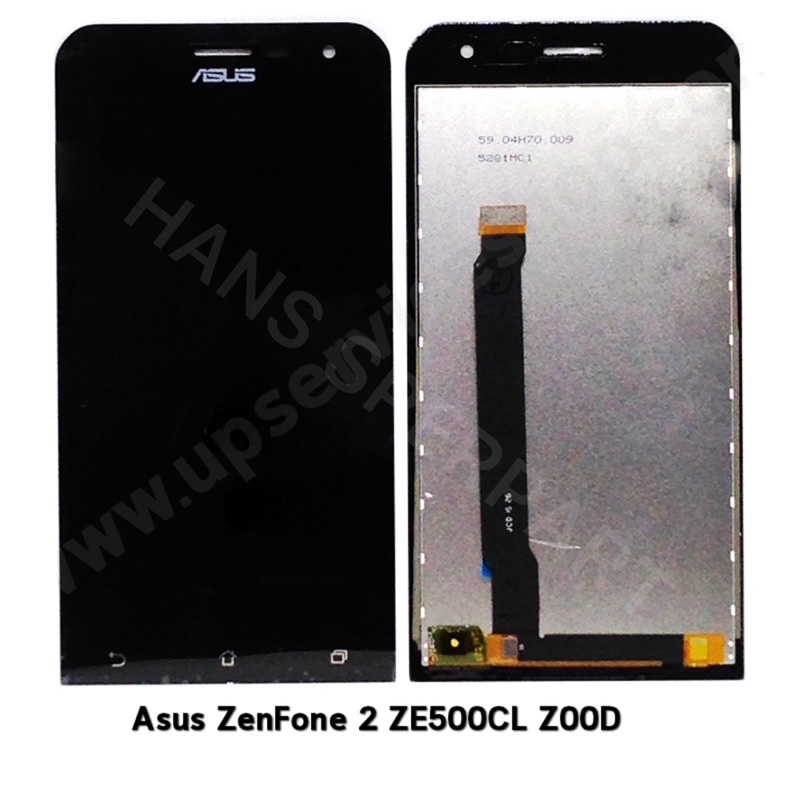 LCD TOUCHSCREEN ASUS ZENFONE 2 ZE500CL Z00D - COMPLETE