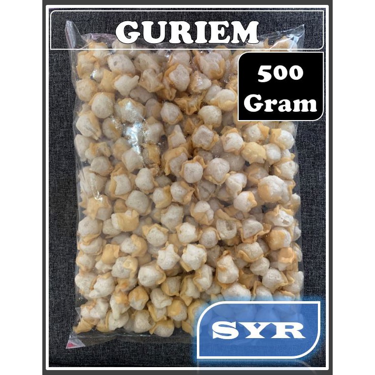 

GURILEM MINI 500 GRAM