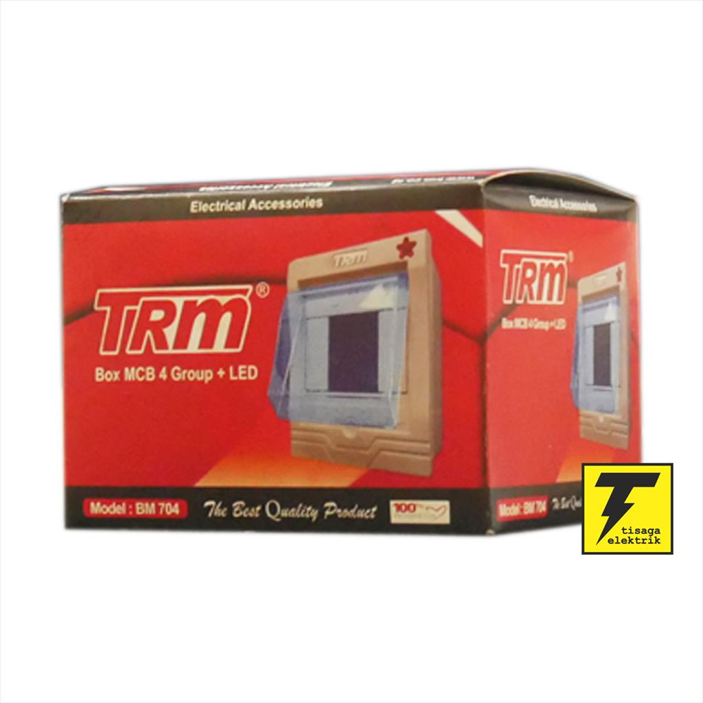 MCB Box 4 Group - TRM