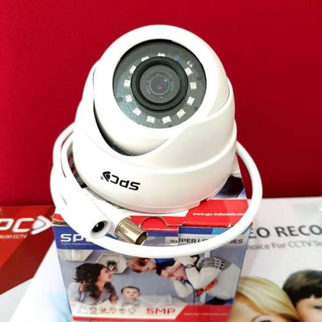Cctv spc
