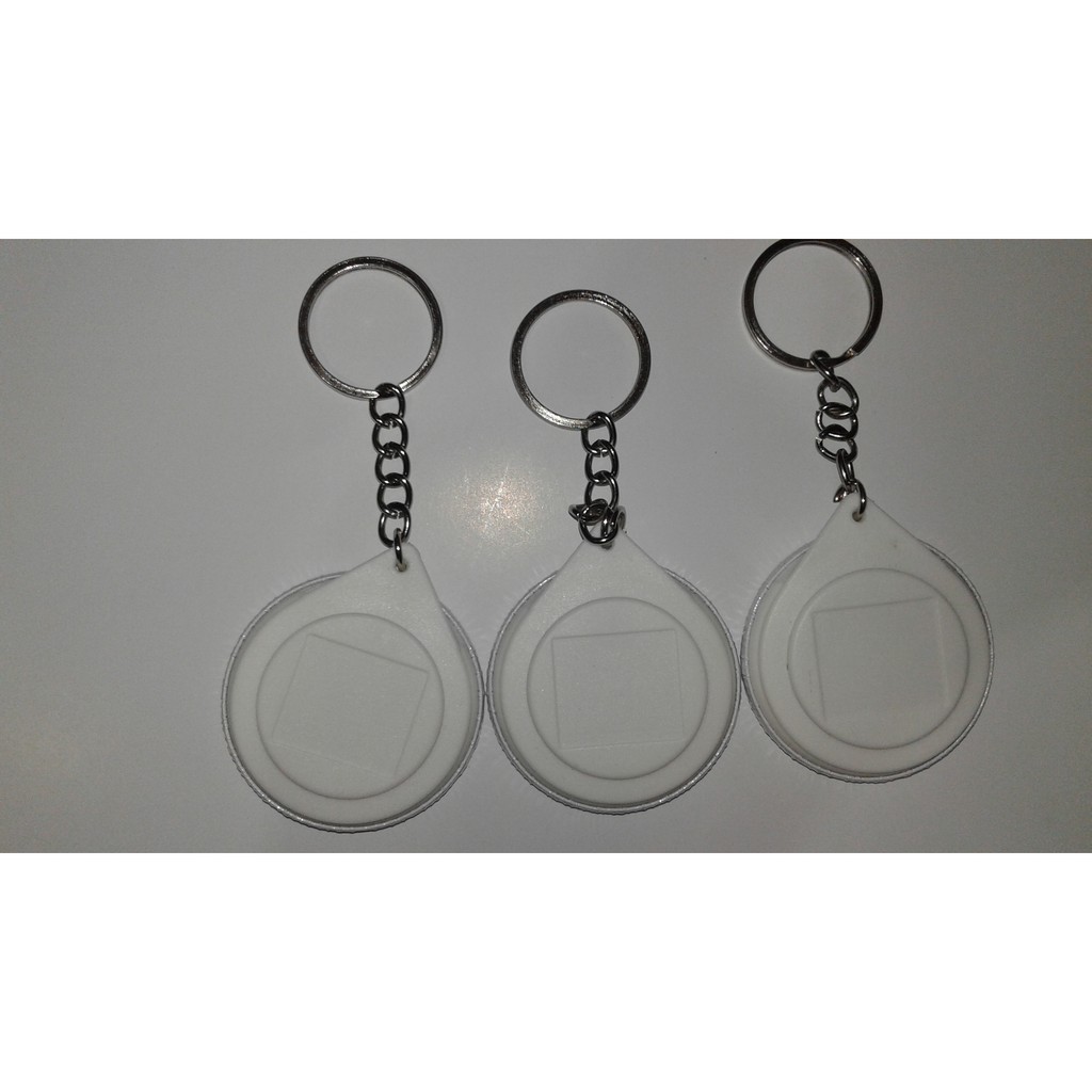 Souvenir Gantungan kunci asian para games 2018 Mantap