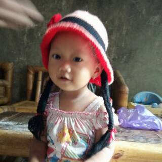 TOPI ANAK RAJUT RAMBUT PALSU TOPI SUSAN TOPI PAKAI TOPI ANAK RAJUT RAMBUT PALSU TOPI SUSAN TOPI PAKAI