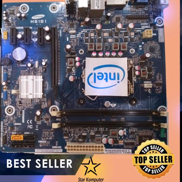 MOTHERBOARD SAMSUNG H61 LGA 1155